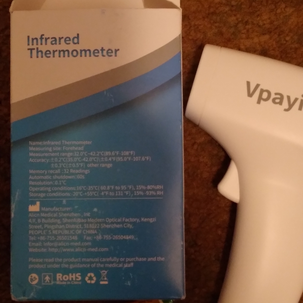 Thermometer - Picture 2 of 4